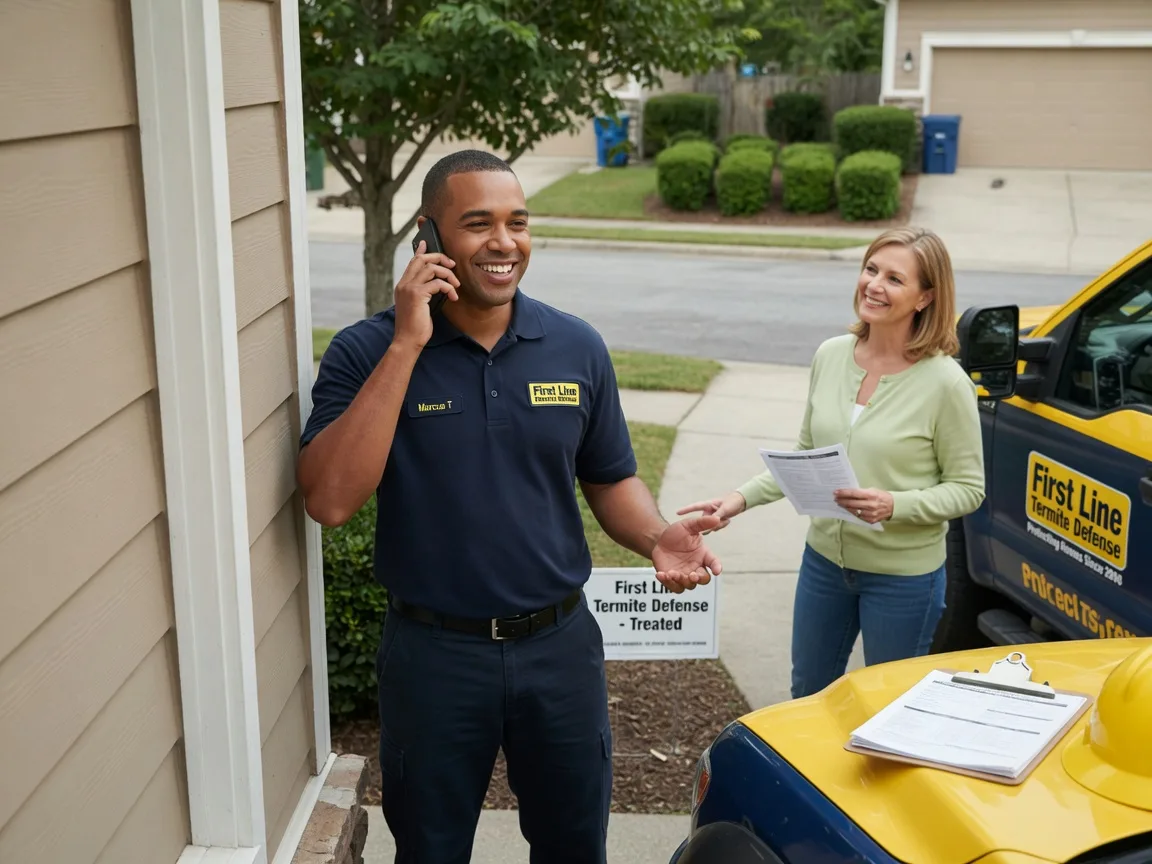 Termite Treatment Hillsdale, IL FAQs